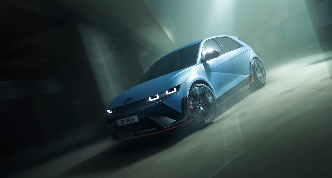 IONIQ 5 N